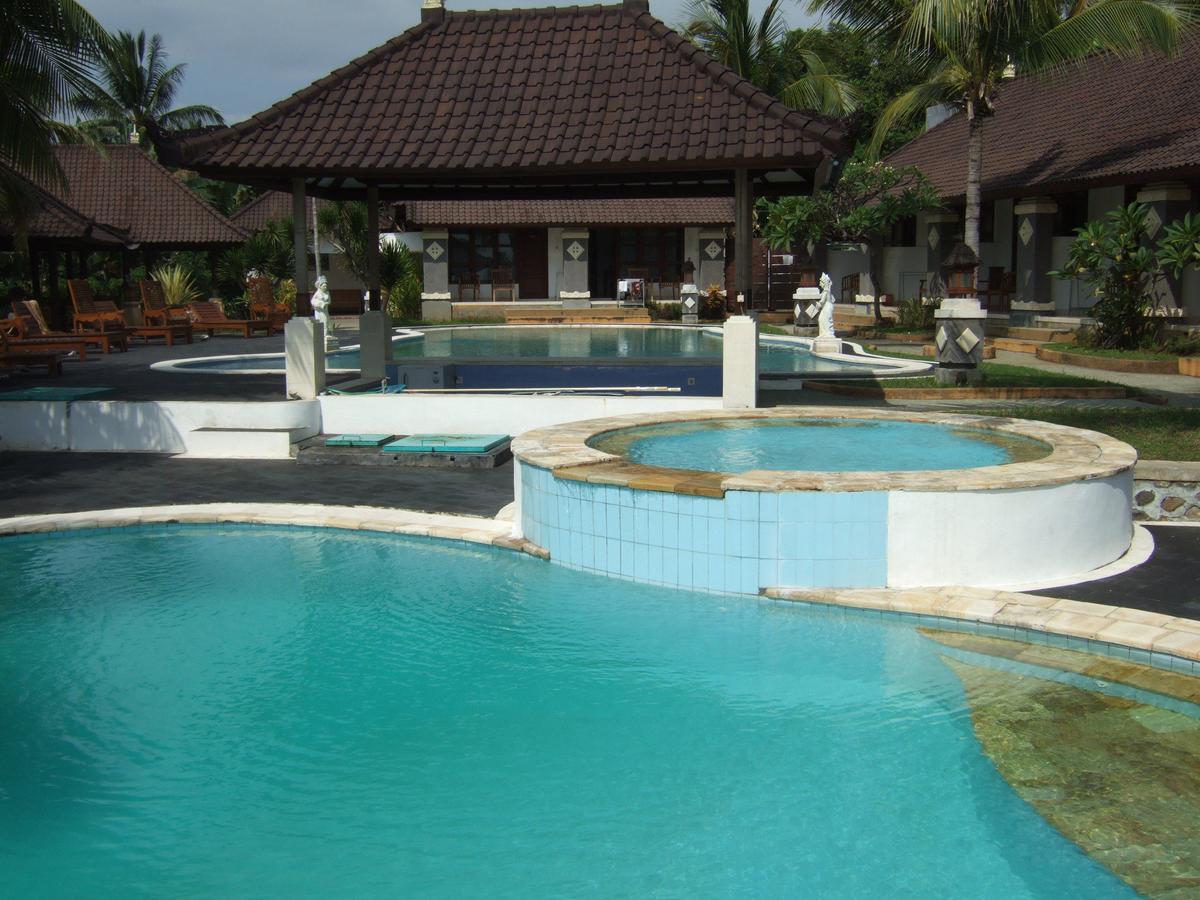 Bali Sunset Hotel Negara  Exterior photo