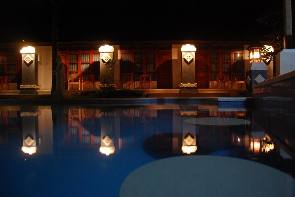 Bali Sunset Hotel Negara  Exterior photo