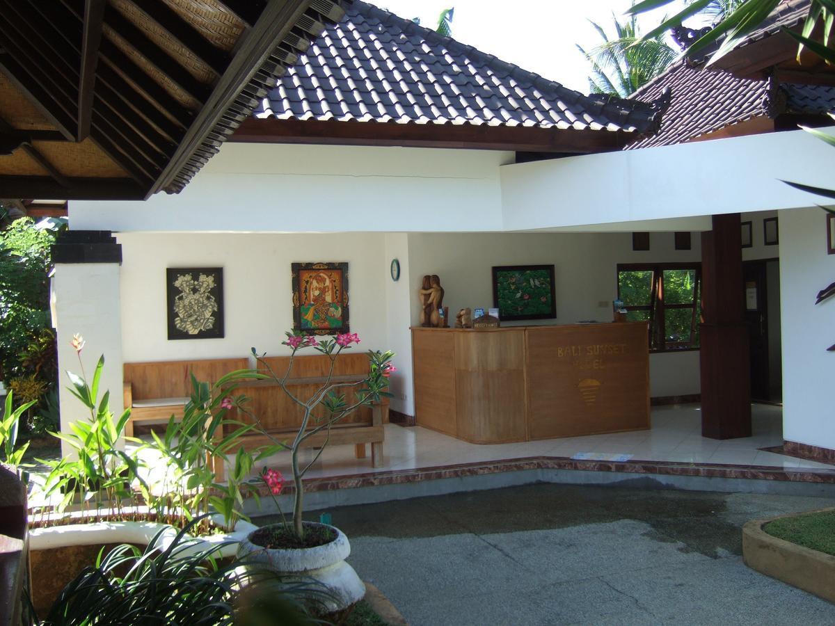 Bali Sunset Hotel Negara  Exterior photo