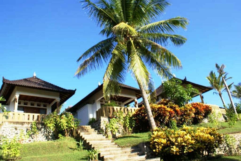 Bali Sunset Hotel Negara  Exterior photo