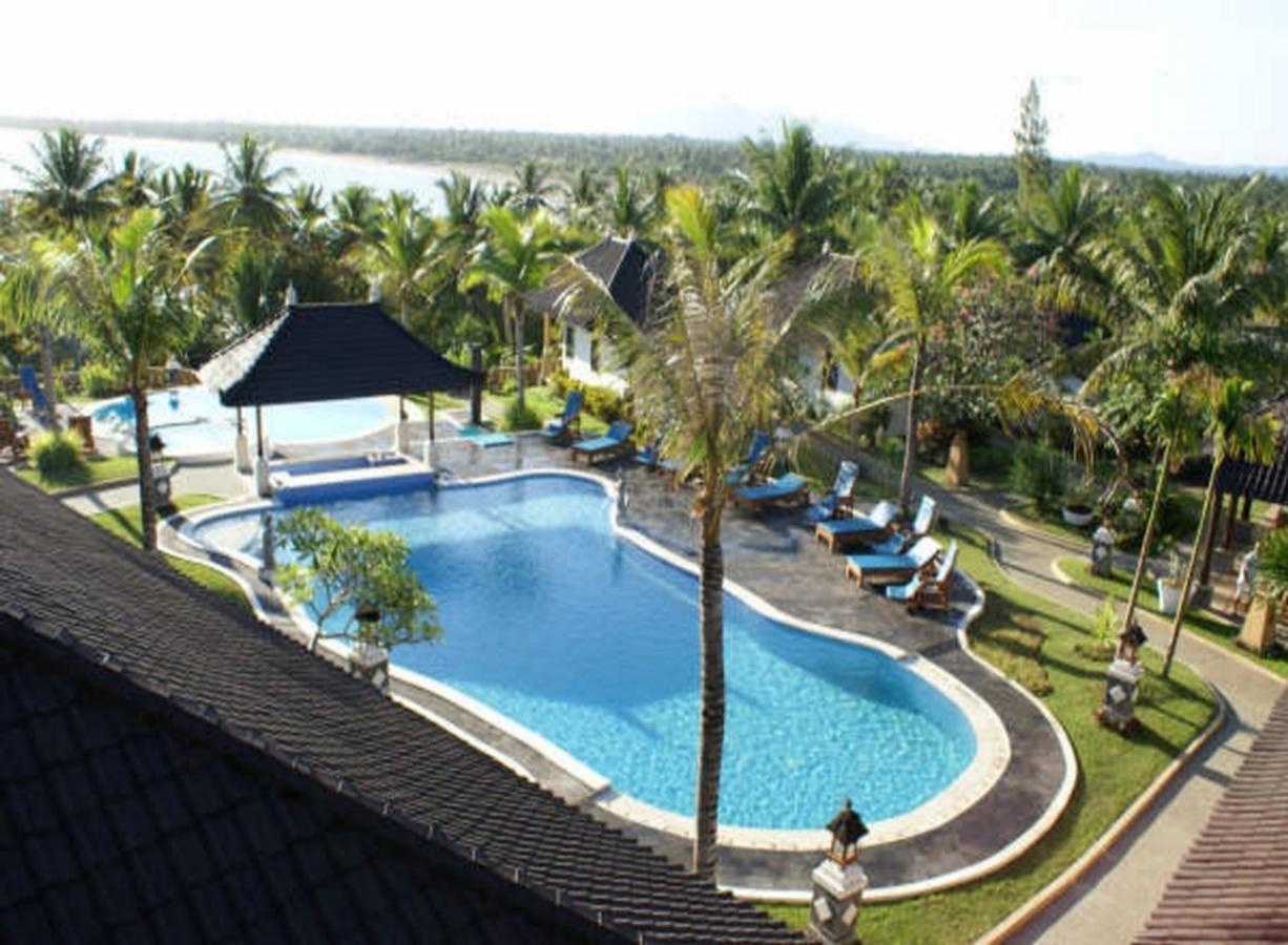 Bali Sunset Hotel Negara  Exterior photo