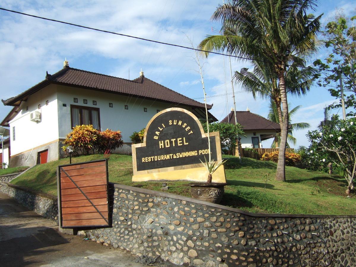 Bali Sunset Hotel Negara  Exterior photo