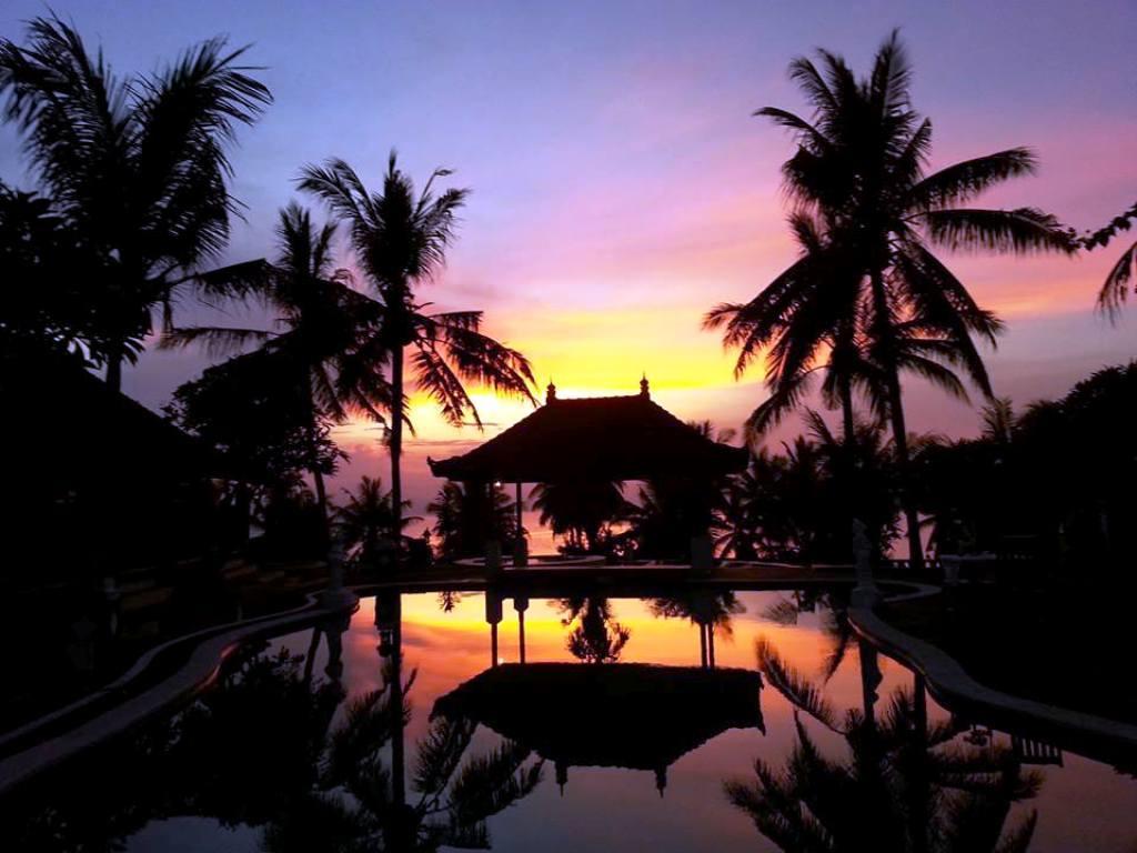 Bali Sunset Hotel Negara  Exterior photo