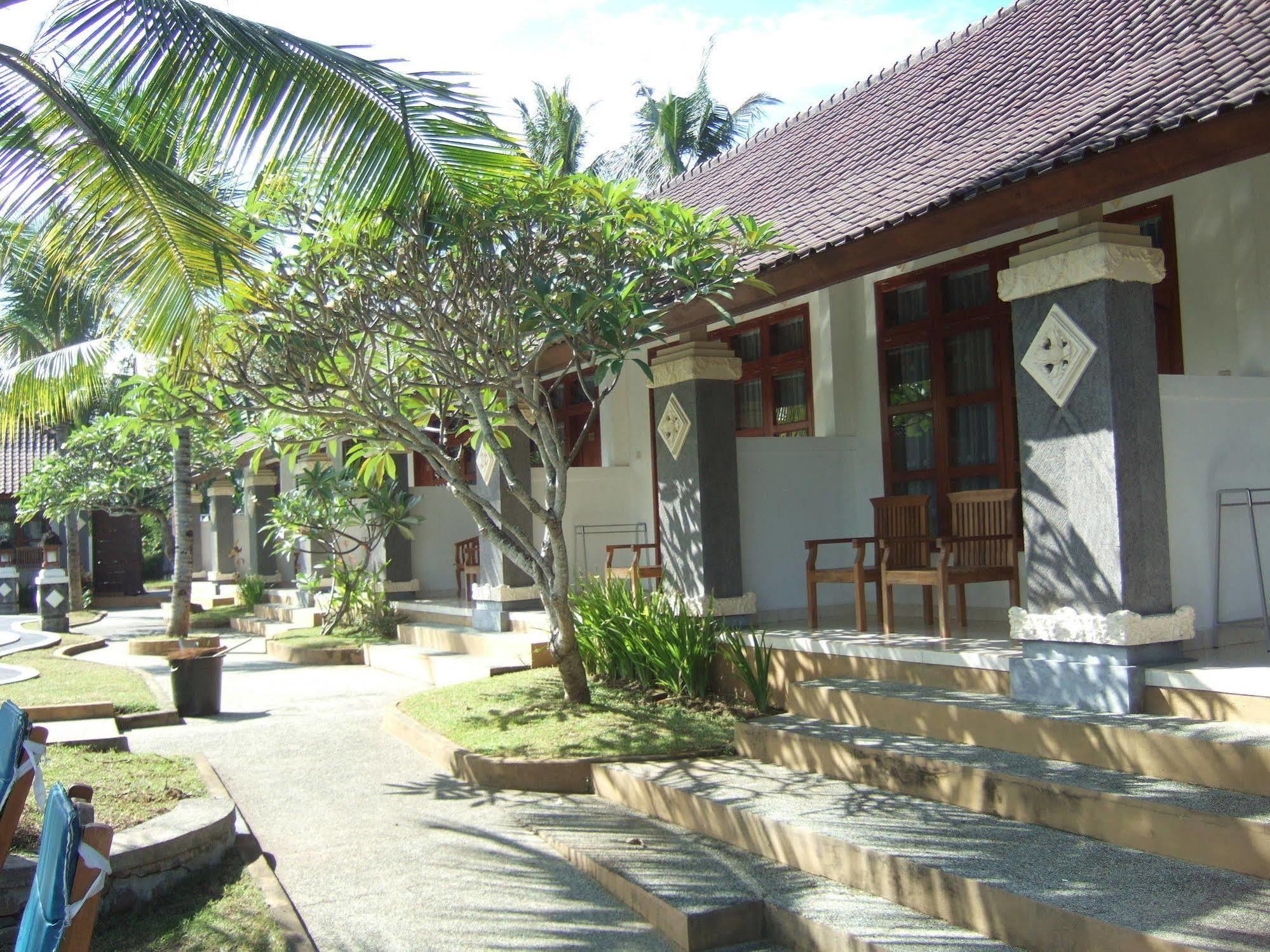 Bali Sunset Hotel Negara  Exterior photo