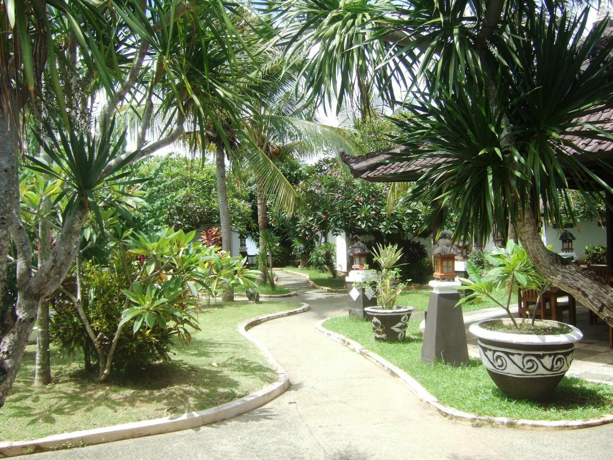 Bali Sunset Hotel Negara  Exterior photo