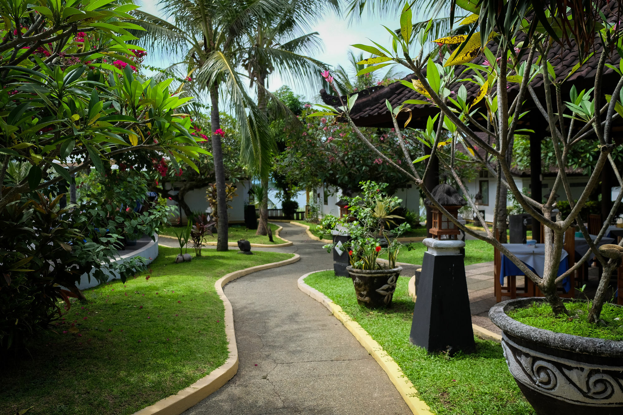 Bali Sunset Hotel Negara  Exterior photo